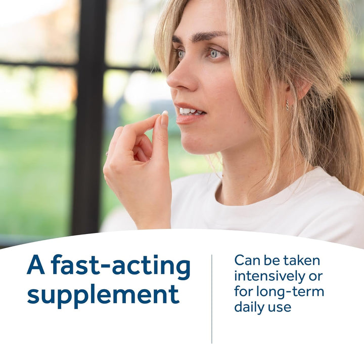 Saccharomyces Boulardii - Vegan Digestive Probiotic Supplement with 5 Billion Live Cultures - Most Recommended Brand - 40 Capsules