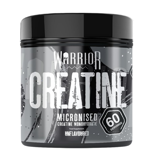 Creatine Monohydrate Powder 300G (60 Servings) – Pure Micronised Creatine Powder Supplement for Men & Women, Pre & Post Workout Strength, Muscle Growth & Recovery, Vegan – Unflavoured